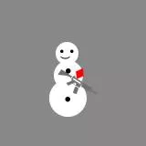 Mr. Snowman