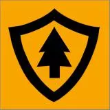 Firewatch Logo (non-premium) [background removable]