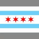 Chicago Flag (non premuim)