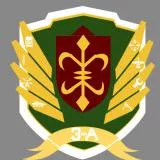 Mahora Academy Emblem (Militarized)