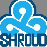 Cloud 9 logo Shroud