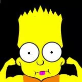 Bart Simpson 