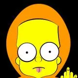 Bart Simpson 