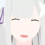 Re:Zero kara Hajimeru Isekai Seikatsu (Emilia) Re:ゼロから始める異世界生活 エミリア