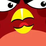 Angry Birds Red