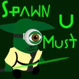 Minion Yoda - Spawn you must