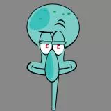 squidward spongebob