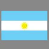 Flag of Argentina