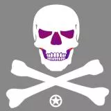 Angry Jolly Roger