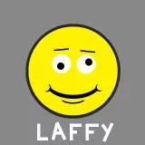 Laffy on gassy