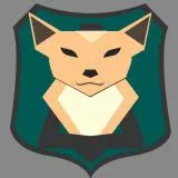 Fox Low poly