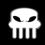 Grimdark rose symbol