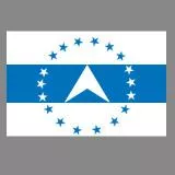 Usean Allied Forces flag