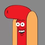 Hot Dog Person