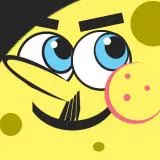 Spongeadolf Swastikapants