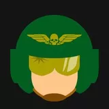 Imperial Guard Head (Cadian)