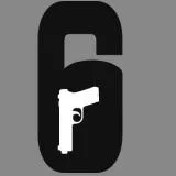 Rainbow 6 Logo