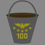 nice shit-bucket