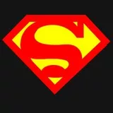 Classic Supes - Red & Yellow Variant