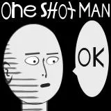 One Shot Man - One Punch Man