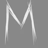 M symbol