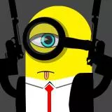MINION HITMAN