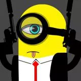 MINION HITMAN