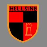 Hellsing Badge