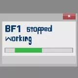 BF1 Stopped Working