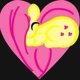 Applejack Pony Heart