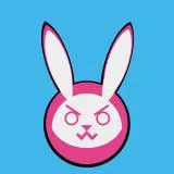 Overwatch D.Va emblem