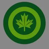 Canadian Green Logo