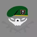 Army Skull