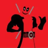 deadpool red marvel