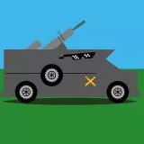 Thug Life Artillery Truck