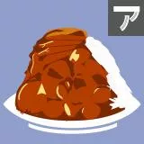 赤城カレー Akagi Curry [修正版 BLUE]