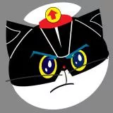 Black cat Sheriff(黑猫警长) 