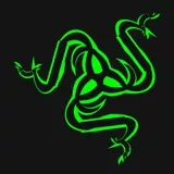 RAZER LOGO - STROKE