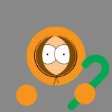 Kenny from Southpark
