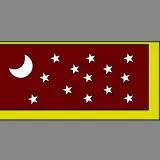 van dorns confederate battle flag 