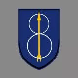 US 8th Infantry Division WWI