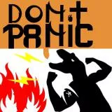 DONT PANIC