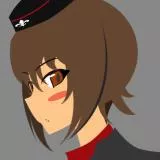 【GIRLS und PANZER】西住まほ