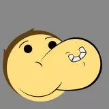 Explosm Satisfied Customer Face