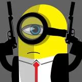 MINION HITMAN