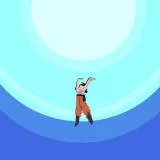 Goku's Spirit Bomb - REMADE