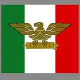 Italian Social Republic Flag