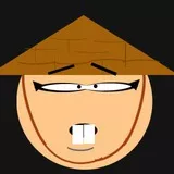 Asian Eric Cartman-South Park