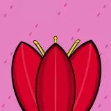 Some shitty flower i made but cant bring myself to delete