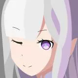 エミリアたん　Emilia